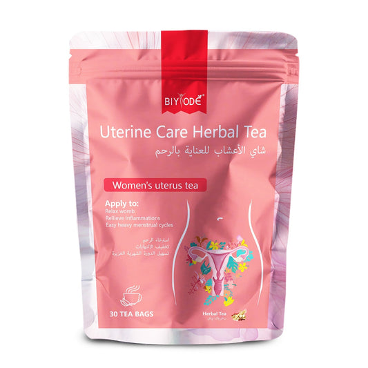 New Product Launch: Uterine Care Herbal Tea — The Trusted Solution Your Health Brand Needs!