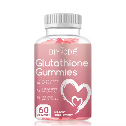 Unlock the Whitening Trend with Glutathione Gummies!