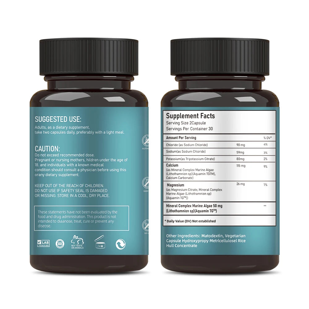Burning Fat Slimming Products Strengthen immunity Healthcare Supplement Keto Capsules