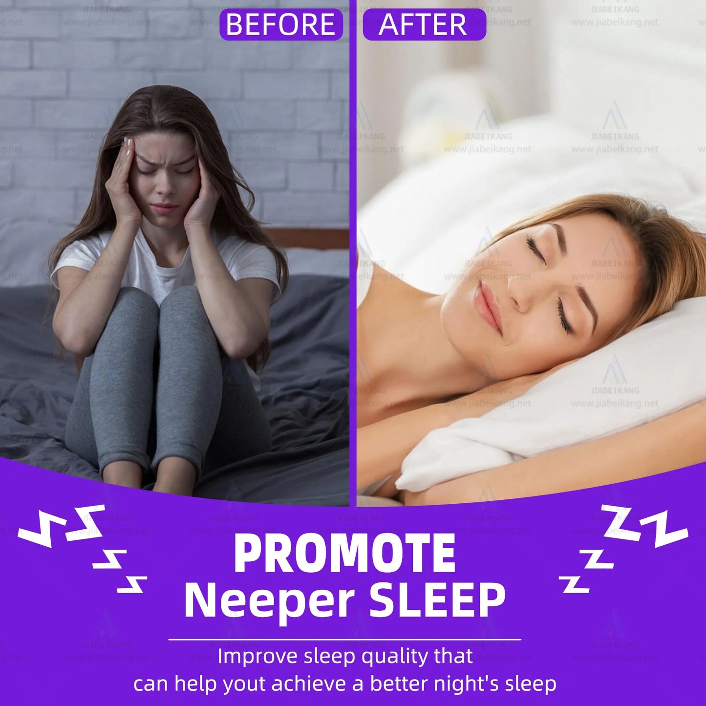Sleep Well Supplement Relax For Men Women Gummy Calm Mood Energy Bears Melatonin Gummies