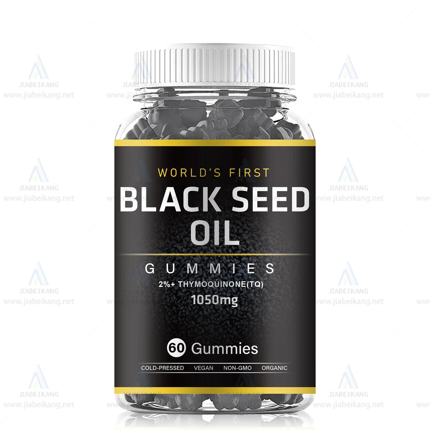 Black Seed Cold Pressed Extra Virgin Oil | All Natural Organic Oil to Boost Immune System Improve Hair Growth Skin Tone