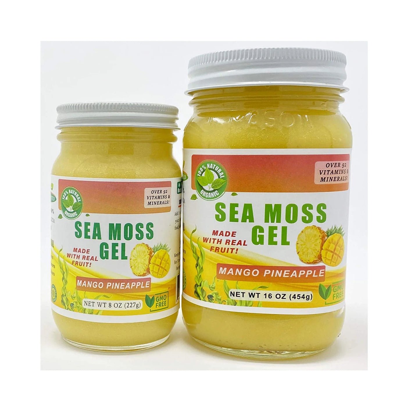 ODM/OEM SERVICE FOR sea moss JAM best good for slim