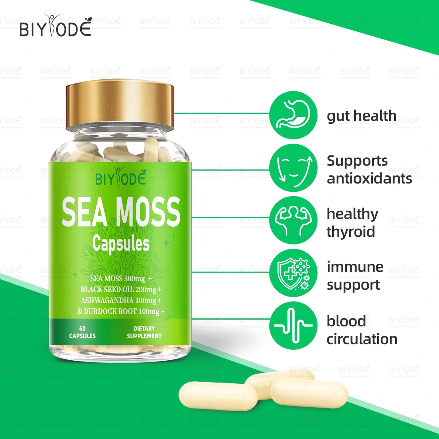 seamoss supplement sea moss capsules