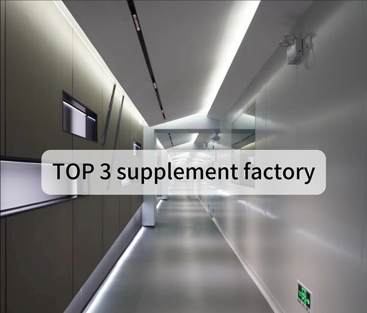 Jiabeikang-Top 3 supplement factory