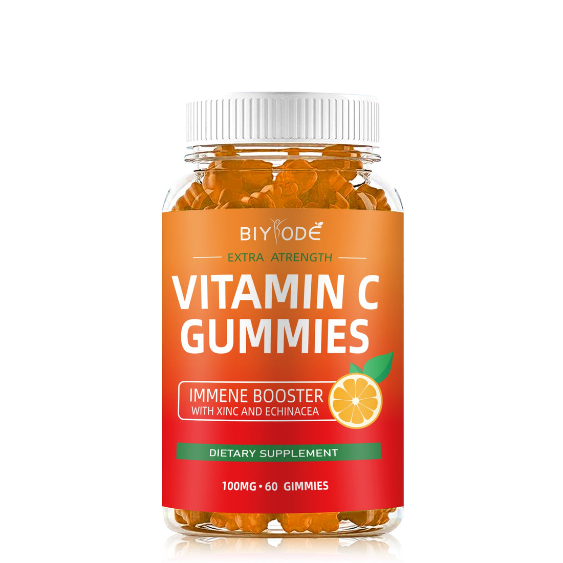 Biyode - Vitamin C gummies