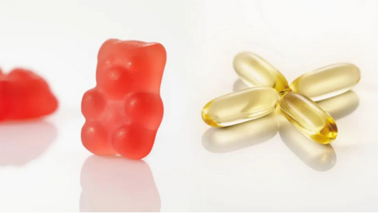 Why Are Powder Supplements Being Replaced by Gummies and Softgels?