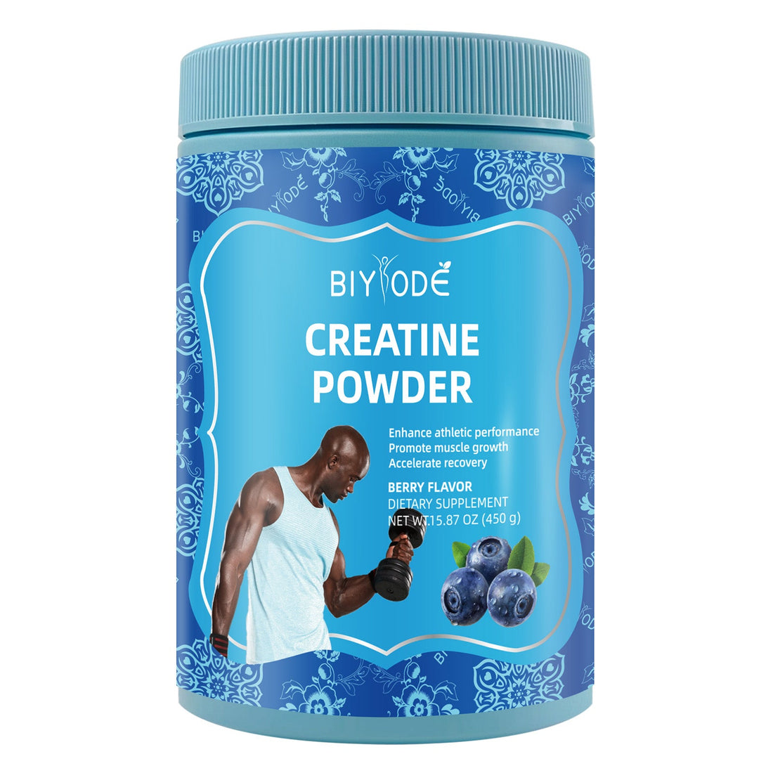 Biyode - Creatine powder