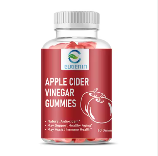 Biyode - Apple Cider Vinegar Gummies: Gut Health Meets Great Taste!