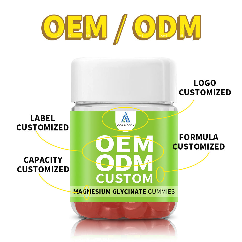 Jiabeikang - Dependable OEM Magnesium Glycinate Supplements: Build Trust and Growth for Your Brand