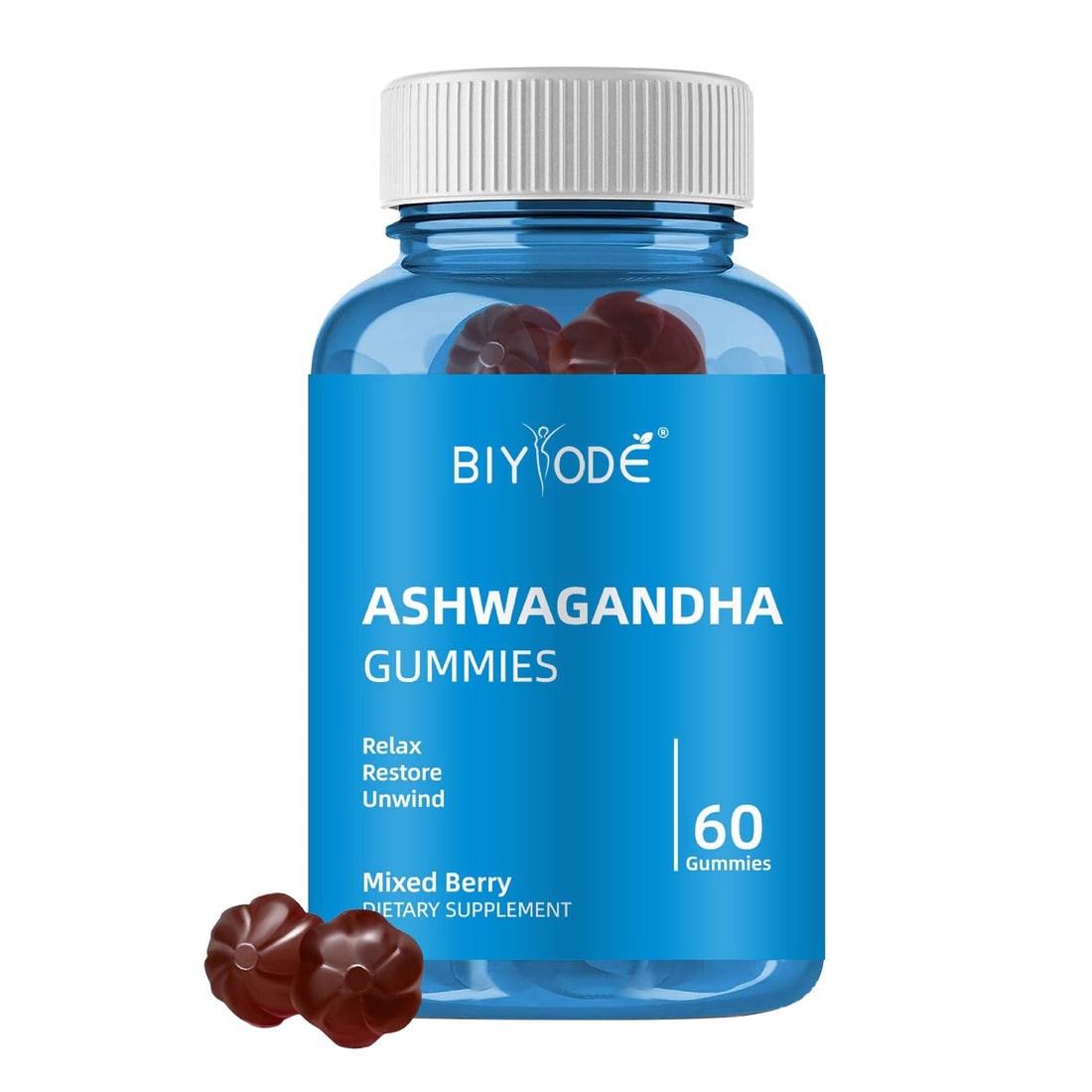 Biyode - Ashwagandha gummies