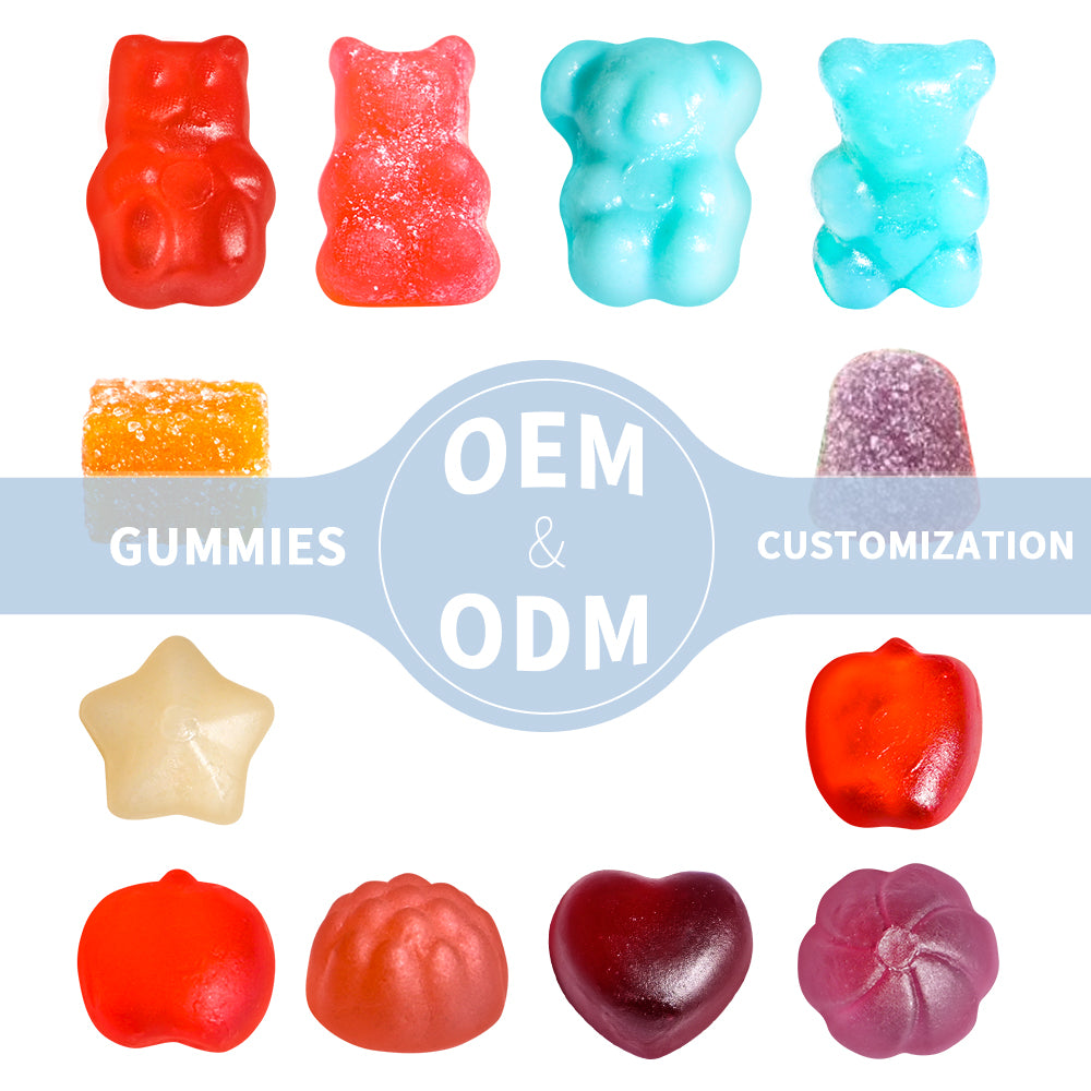 Jiabeikang-OEM/ODM custom gummies