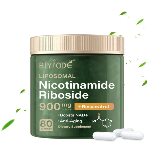 Biyode - NAD+ capsules