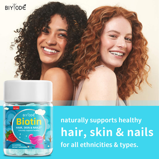 Biyode - anti aging series - biotin