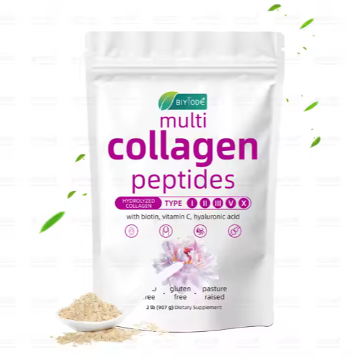 The Secret Behind Top Retail Collagen Brands? It's Us.