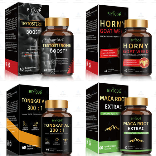 Biyode-Male series supplements