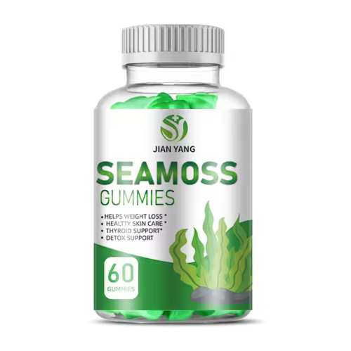 Biyode -From Ocean to Wellness: Why Seaweed Gummies Are the Superfood You Didn’t Know You Needed