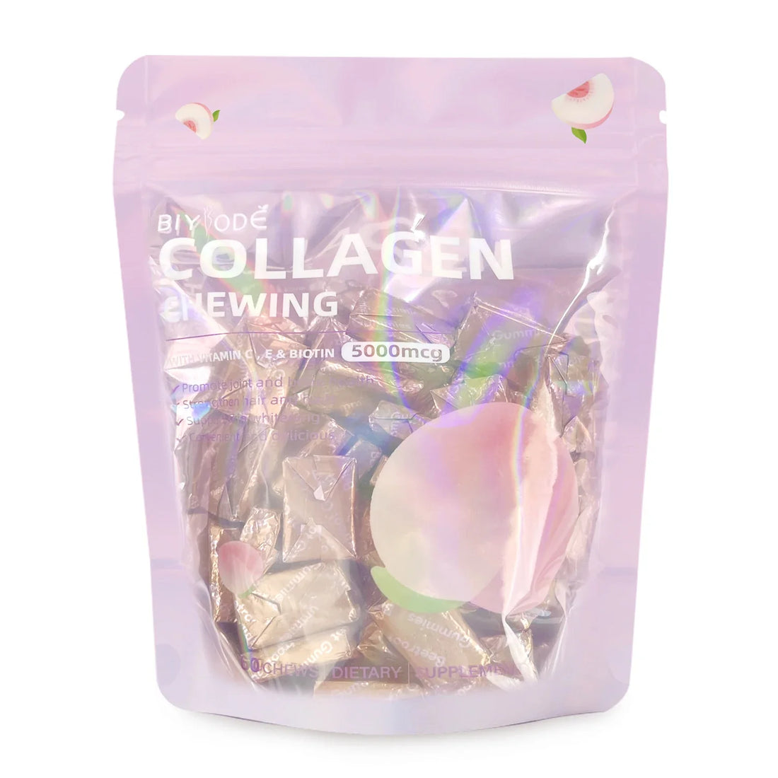 Collagen Peptides Chewables: The New Beauty Supplement Format Brands Are Racing to Launch