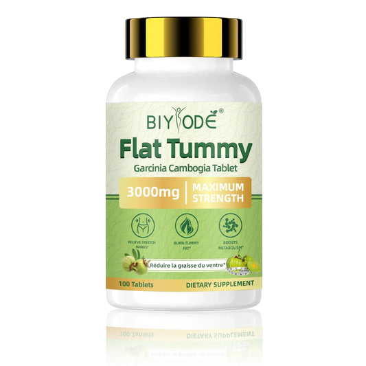 Garcinia Cambogia Extract Tablets – A Trending Botanical Supplement Opportunity for Modern Wellness Brands