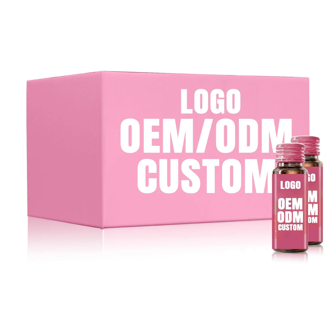 Custom Collagen Peptide Drink OEM ODM Private Label Manufacturing | BIYODE
