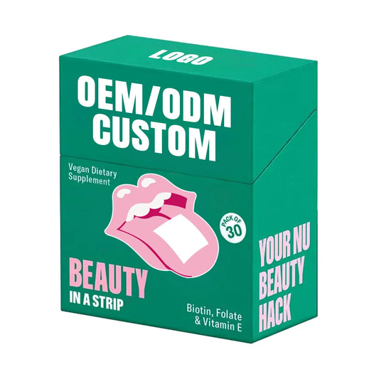 The Viral Beauty Supplement Format Brands Are Racing to Launch-Beauty in a Strip