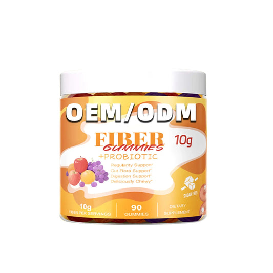 Sweet Way to Support Your Gut, Naturally! — BIYODE Fiber Gummies
