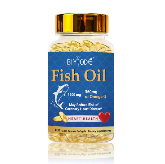Omega-3 Fish Oil Softgels: Why Customizable Nutrition Is the Next Big Trend in Global Wellness