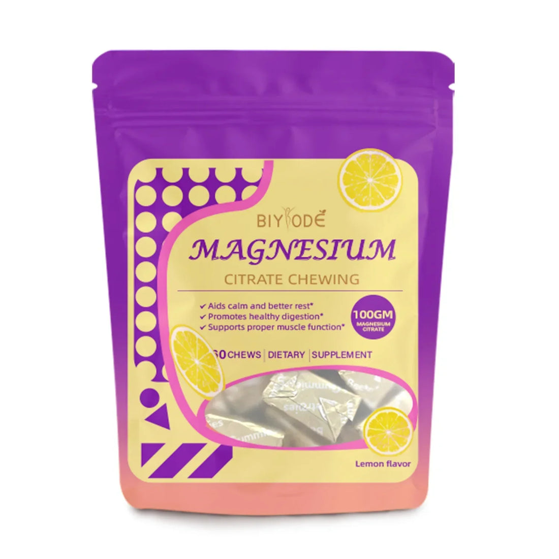 Why Magnesium Citrate Chewables Are the Next Big Trend in Daily Wellness