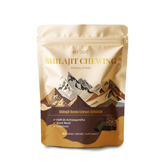Himalayan Shilajit Chewables: The Next-Generation Herbal Supplement Brands Are Racing to Launch