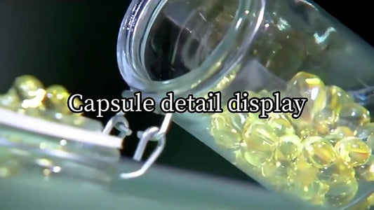 Jiabeikang - Softgel Capsules: Premium OEM & Custom Healthcare Supplements for Wholesale