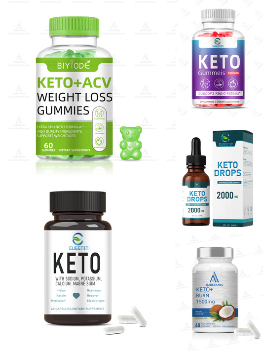 Jiabeikang-Super  KETO Supplements