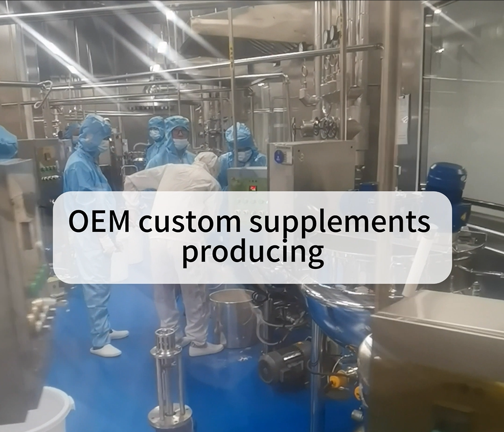 Jiabeikang-OEM custom supplements producing