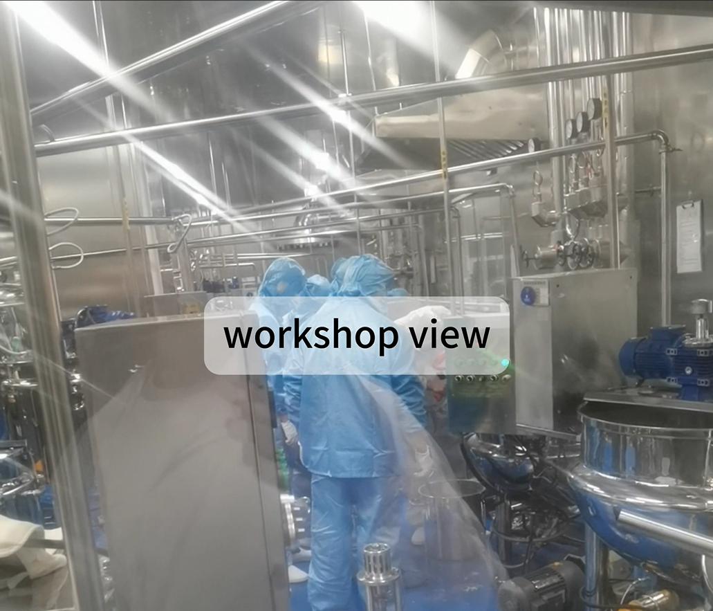 Jiabeikang-Workshop view