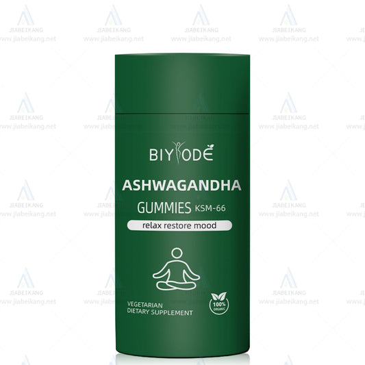 Biyode - Wholesale Ashwagandha Gummies - High-Quality, Cost-Effective