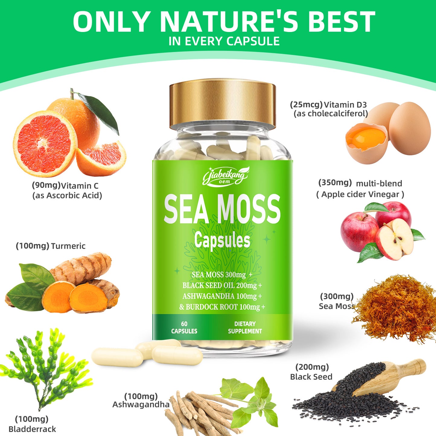seamoss supplement sea moss capsules
