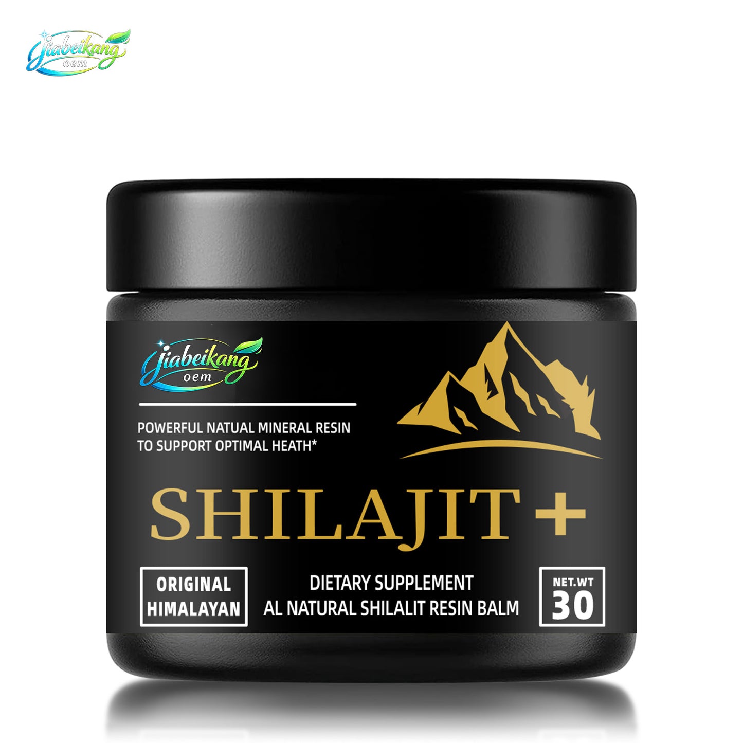 30 Grams Shilajit Pure Himalayan Organic Shilajit Resin Gold Grade Natural Shilajit Resin with 85+ Trace Minerals & Fulvic Acid