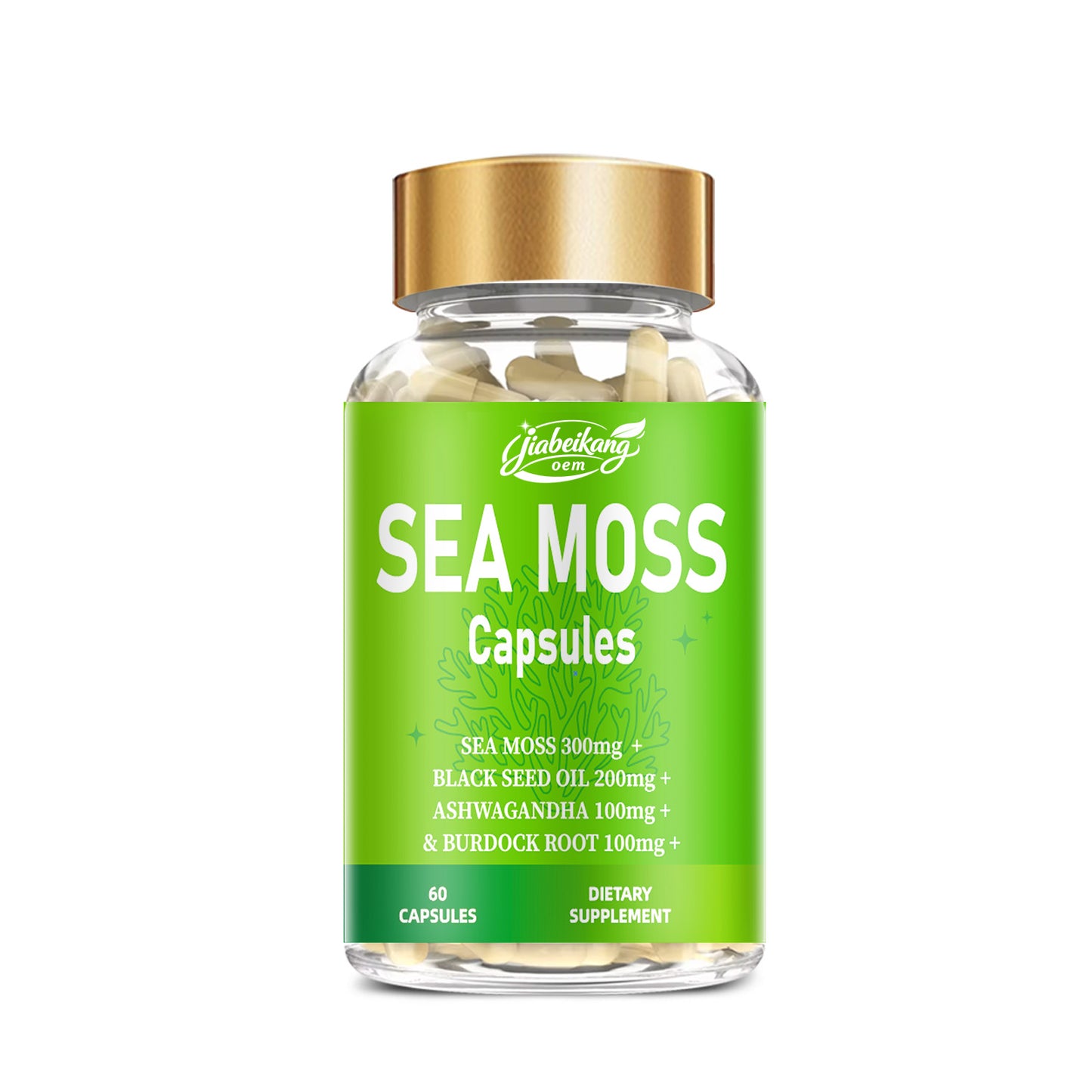seamoss supplement sea moss capsules