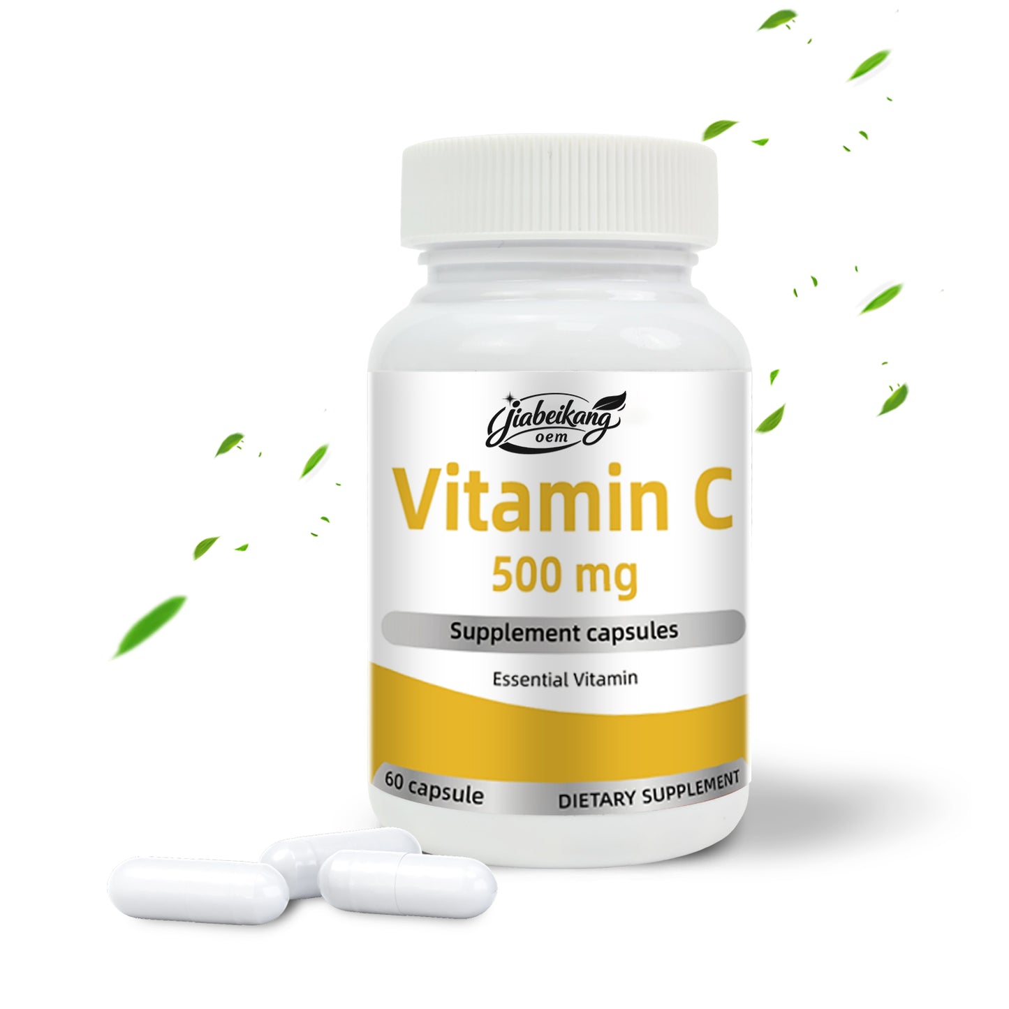 effective formula fast shipping wholesale capsules vitamin c supplement for skin whitening