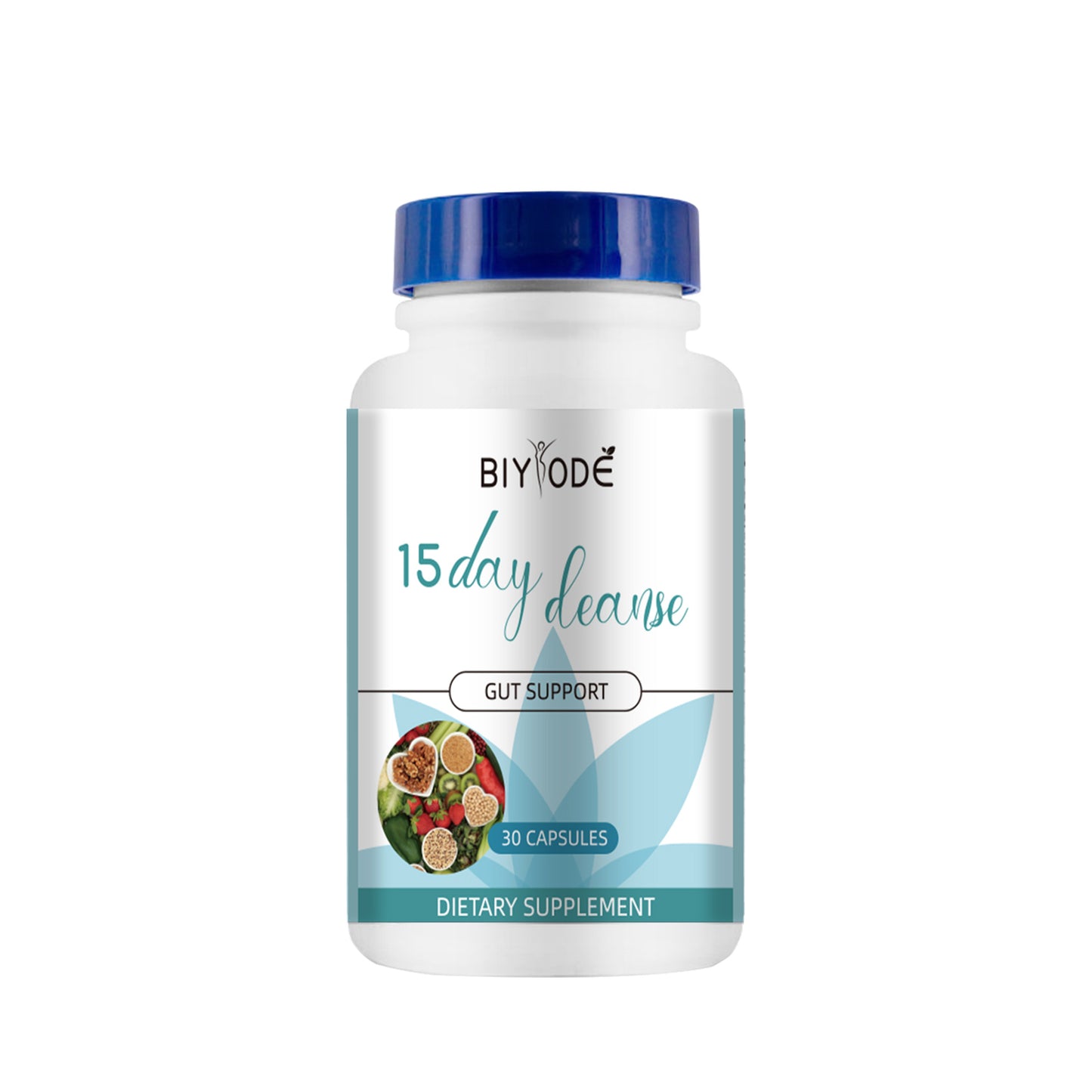 15 days cleanse capsules