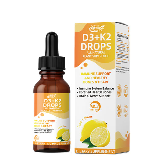 vitamin d3 k2 and supplement wholesale immune system support multi vitamin liquid drops