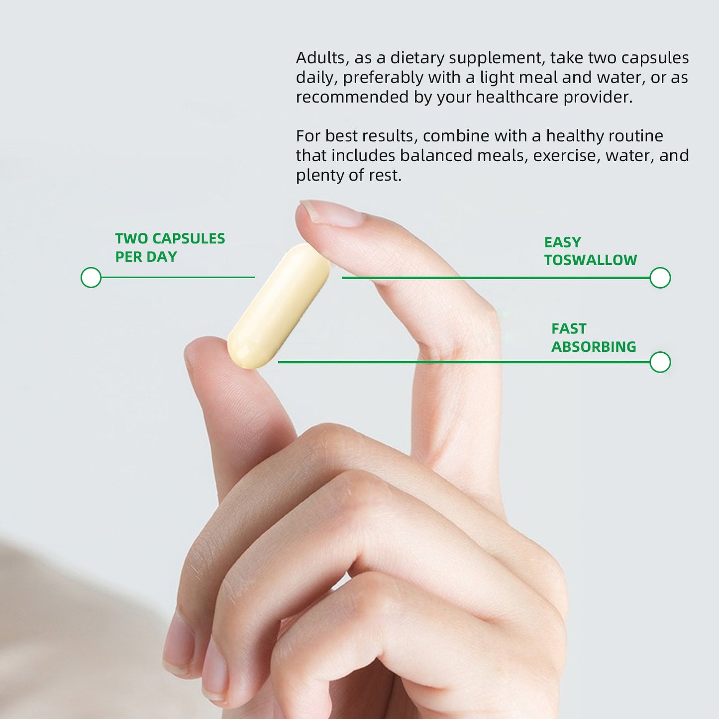 effective formula ready stock wholesale herbal maca ashwagandha extract deep sleep dietary supplement ashwagandha capsule