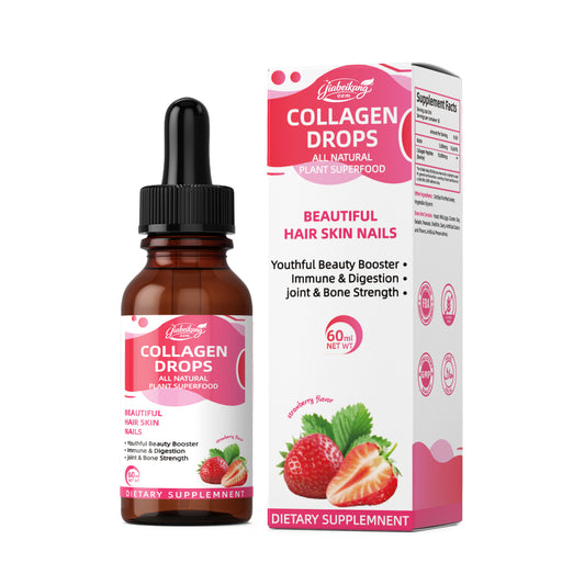 collagen marin for the skin whitening dietary supplement wholesale drink liquid multi collagen drops