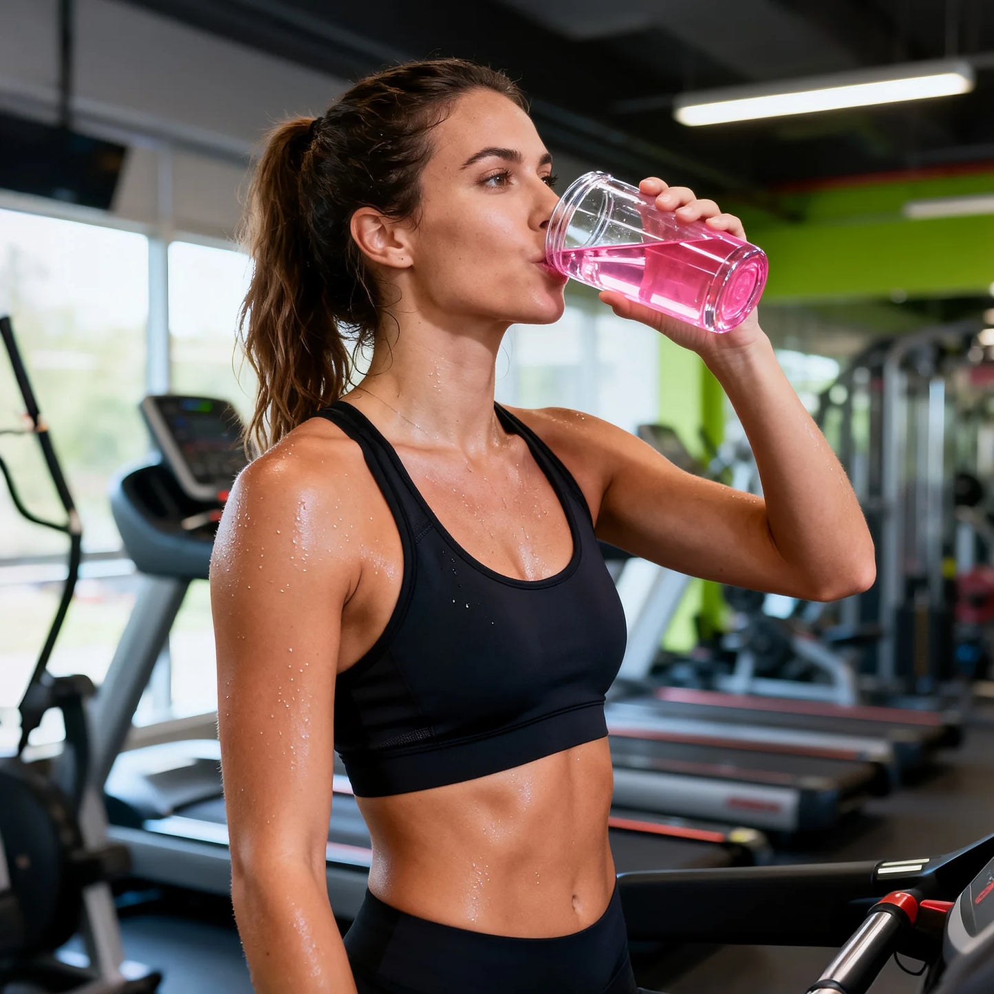 Women Beauty Creatine Collagen Powder with Hyaluronic Acid Stick Pack