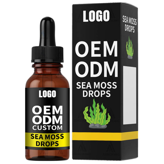 Custom Liquid Drop Supplement Manufacturing for Your Brand