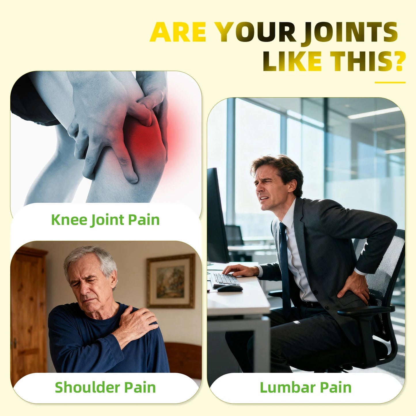 High Potency Turmeric Curcumin Capsules Multi-Ingredient Joint Formula