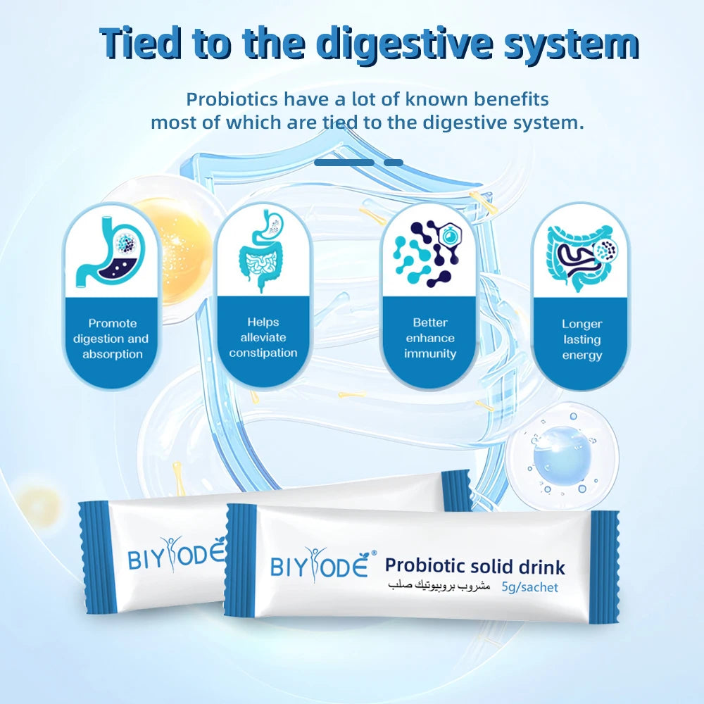 OEM ODM Customized Probiotic Freeze Dried Powder Solid Drink Herbal Supplement Bulk Supply Digestive Balance Good Absorption Galactose Coconut Milk Powder Factory Wholesale GMP HALAL