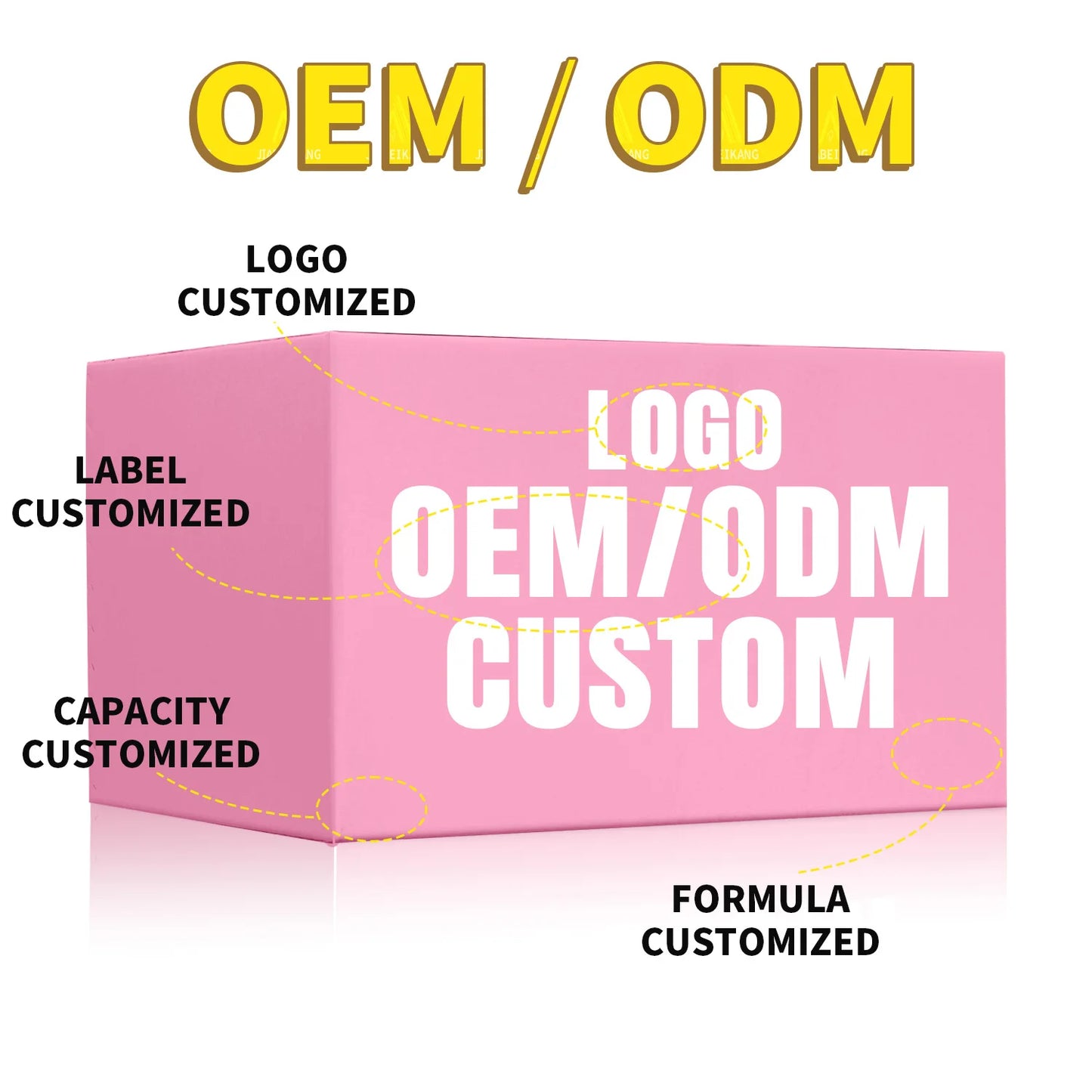 OEM ODM Collagen Peptide Drink One Stop Custom Manufacturing for Beauty Brands