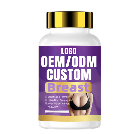 BIYODE Private Label Women¡¯s Breast Enhancement Softgels ¨C Full OEM ODM Custom Manufacturing