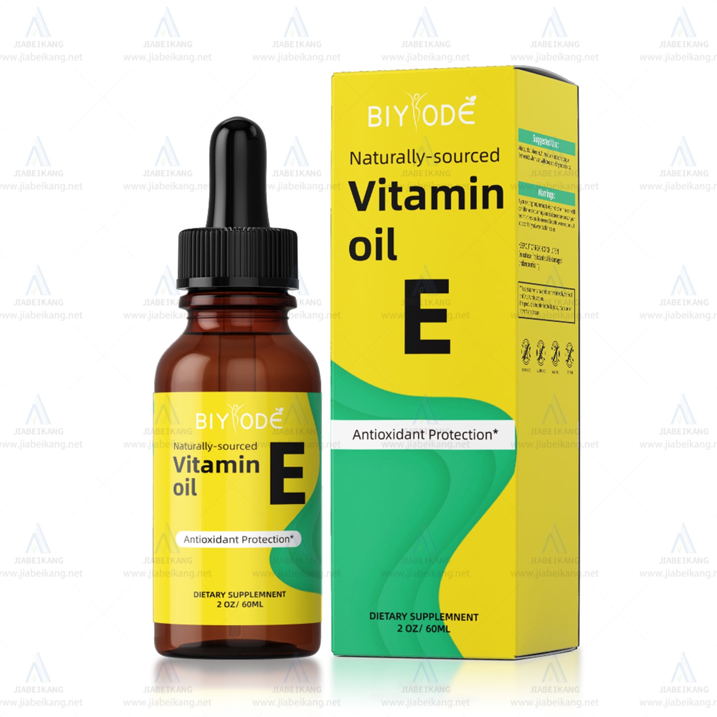 OEM Vitamin Skin Whitening Seasonal Health Fast Shipping Natural Vitamins E Drops