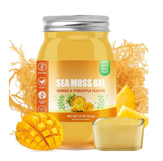 ODM/OEM SERVICE FOR irish organic raw sea moss JAM best supplement and good for slim good body jam