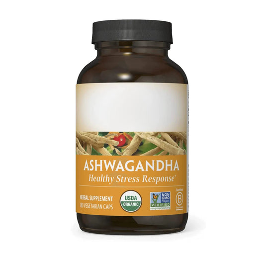 In stock Organic Ashwagandha Capsule For Natural Mood Enhancer, Immune Thyroid Support